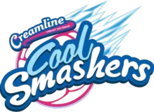 Logo Creamline Cool Smashers Women