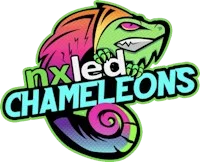 Logo Nxled Chameleons Women